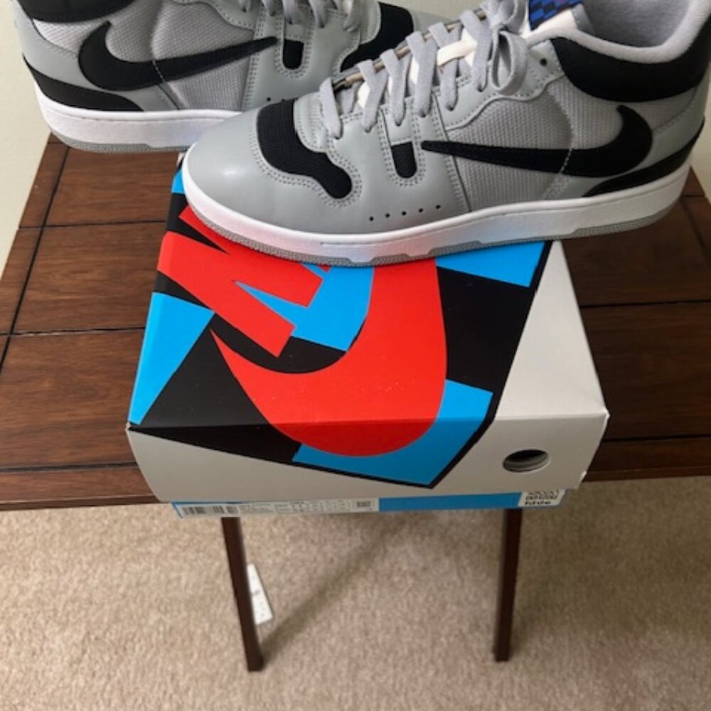 Nike Travis Scott x Nike Mac Attack SP Cactus MAC sz 11 - Picture 3 of 4